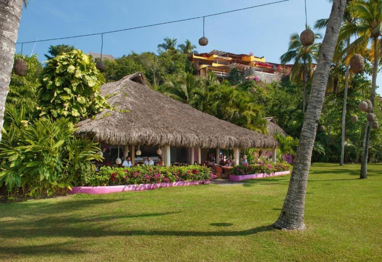 Playa Rosa Bungalows كارييس المظهر الخارجي الصورة