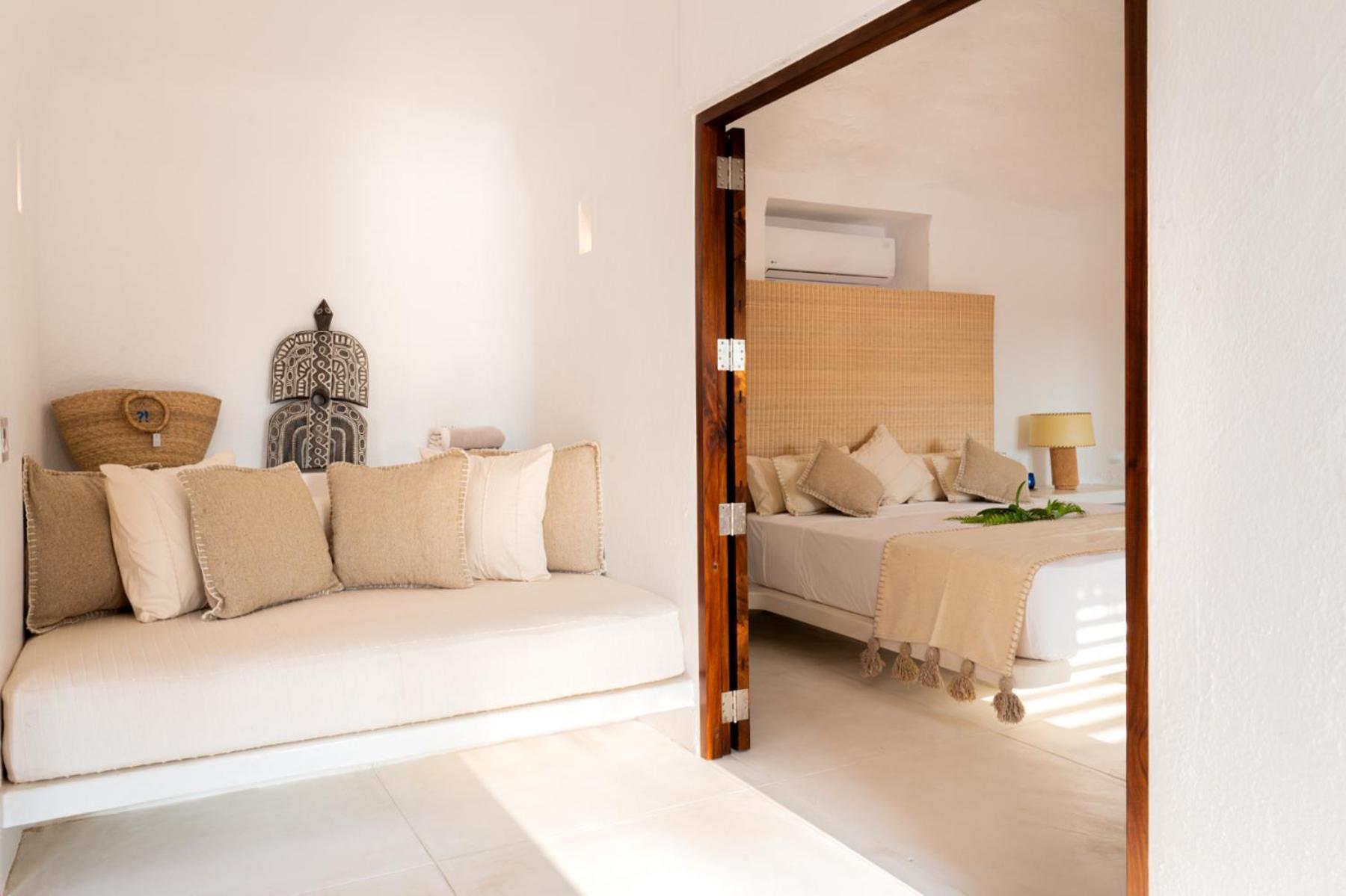 Playa Rosa Bungalows كارييس المظهر الخارجي الصورة