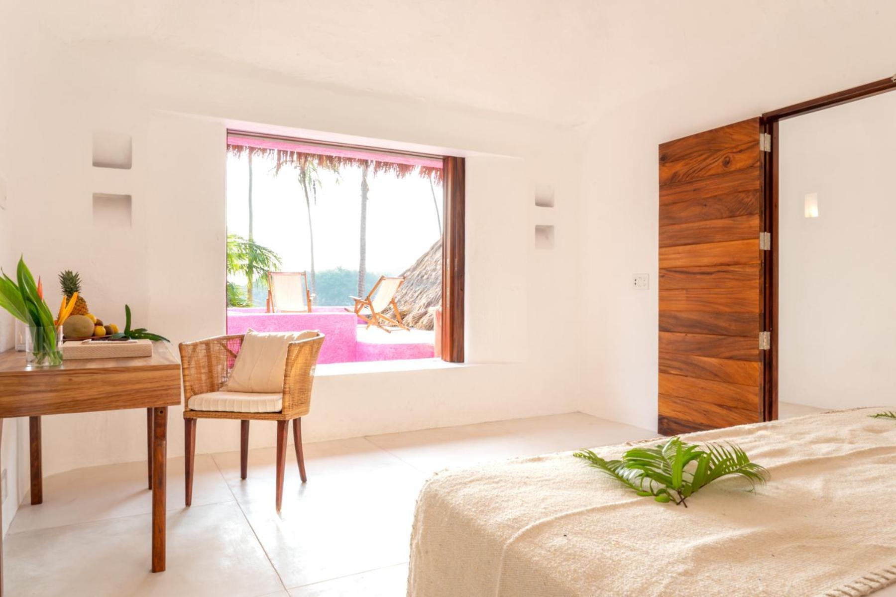 Playa Rosa Bungalows كارييس المظهر الخارجي الصورة