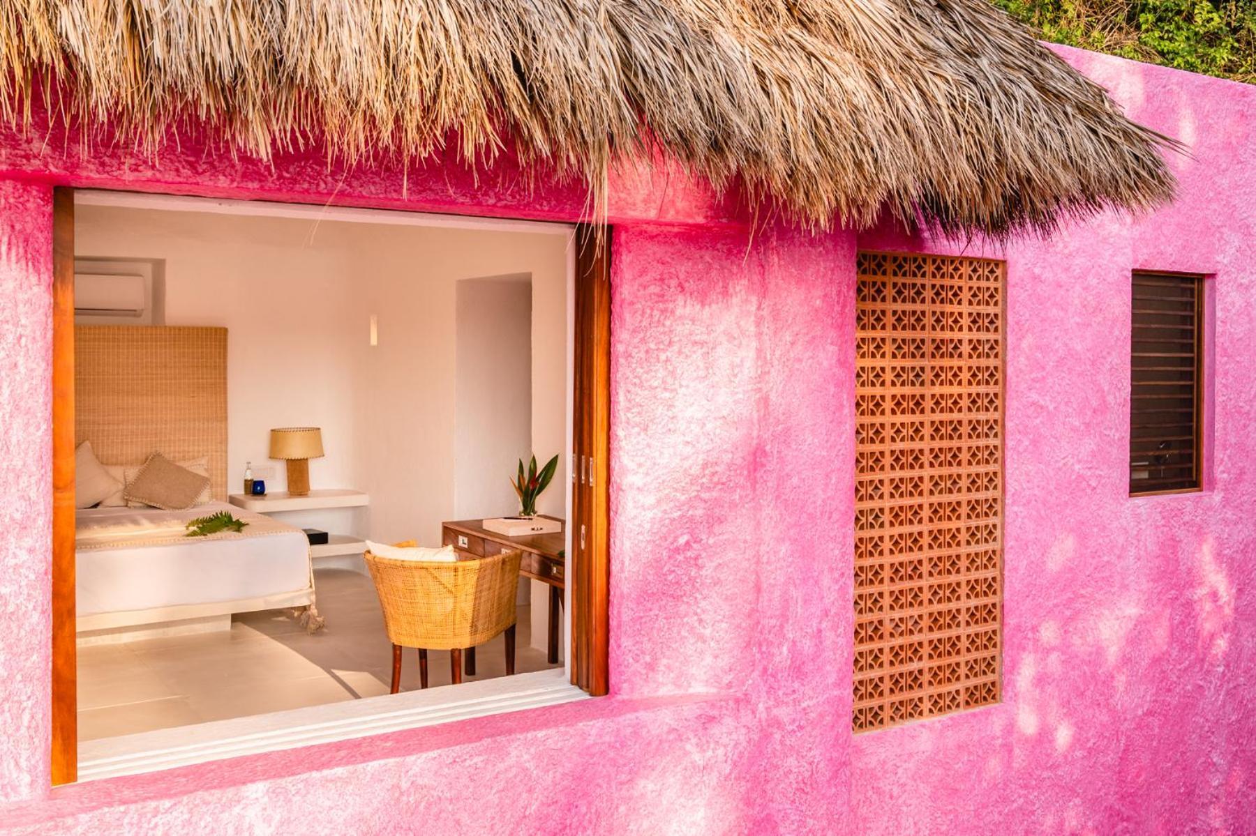 Playa Rosa Bungalows كارييس المظهر الخارجي الصورة