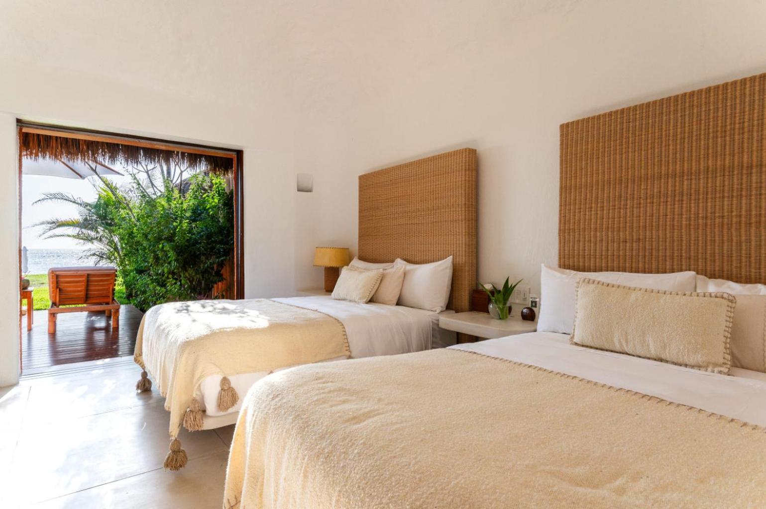 Playa Rosa Bungalows كارييس المظهر الخارجي الصورة