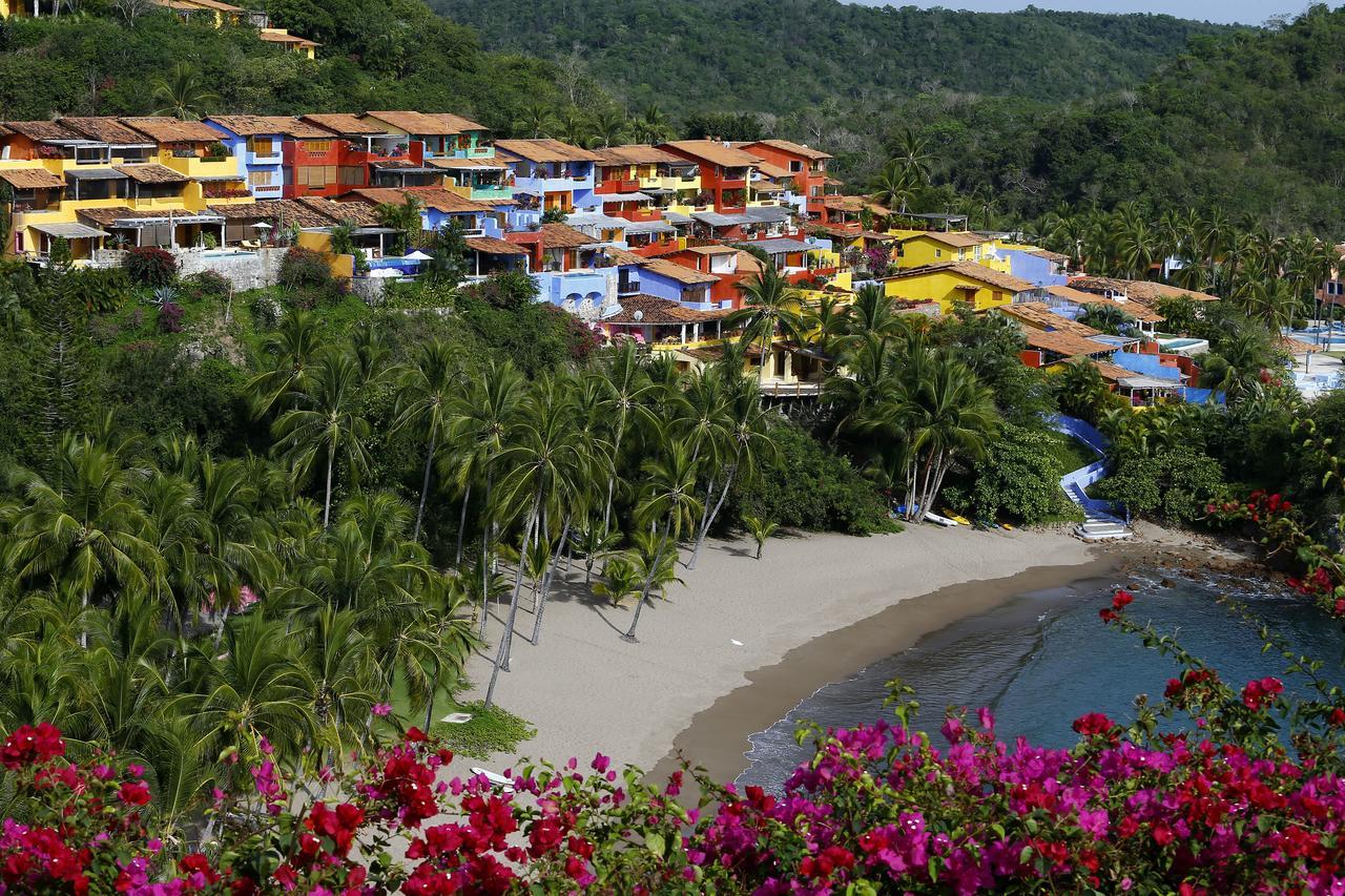 Playa Rosa Bungalows كارييس المظهر الخارجي الصورة