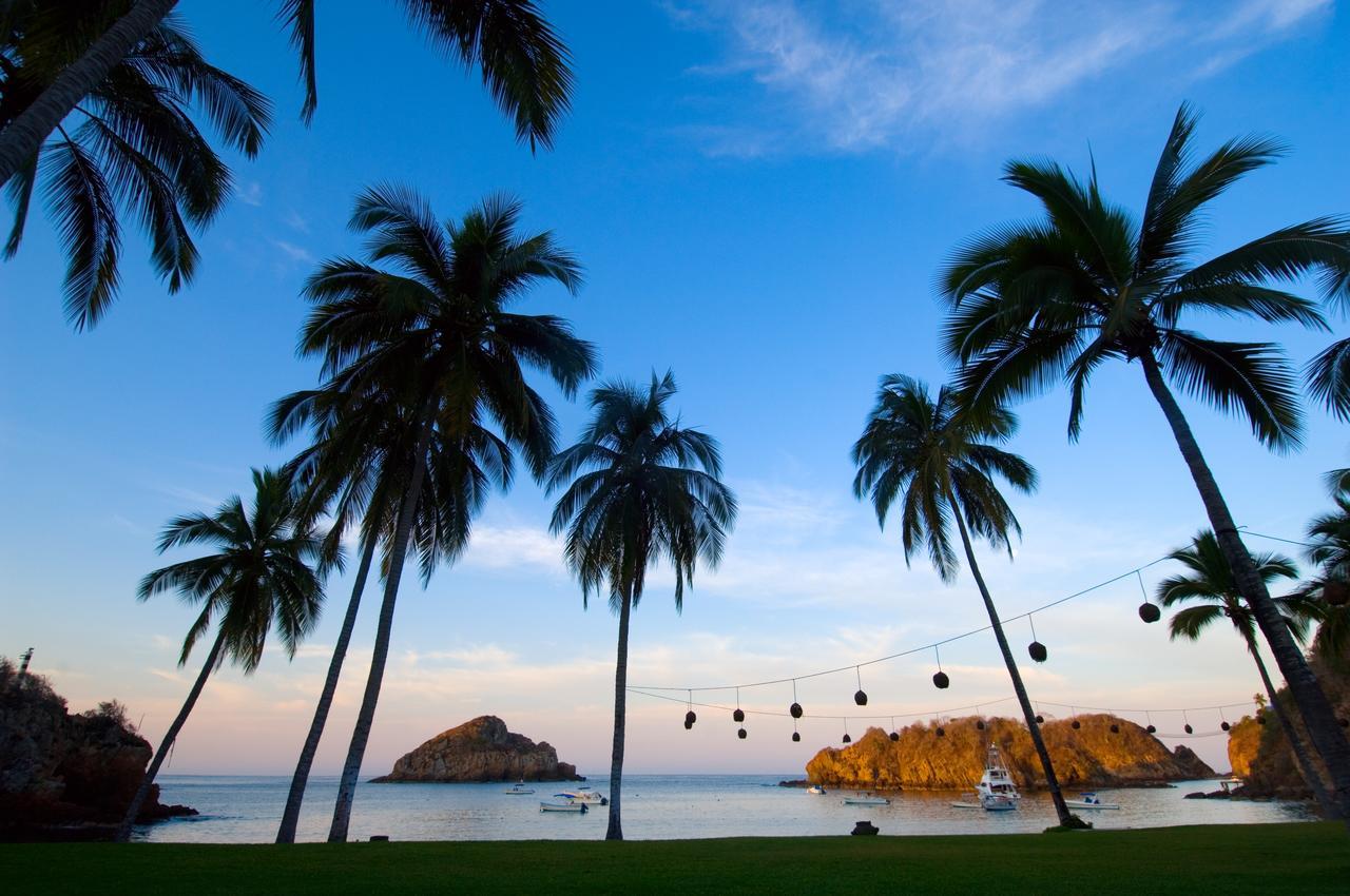 Playa Rosa Bungalows كارييس المظهر الخارجي الصورة