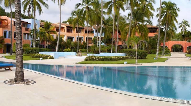 Playa Rosa Bungalows كارييس المظهر الخارجي الصورة