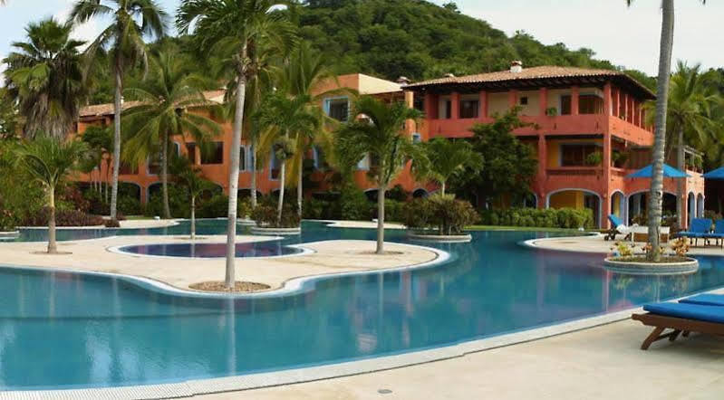 Playa Rosa Bungalows كارييس المظهر الخارجي الصورة