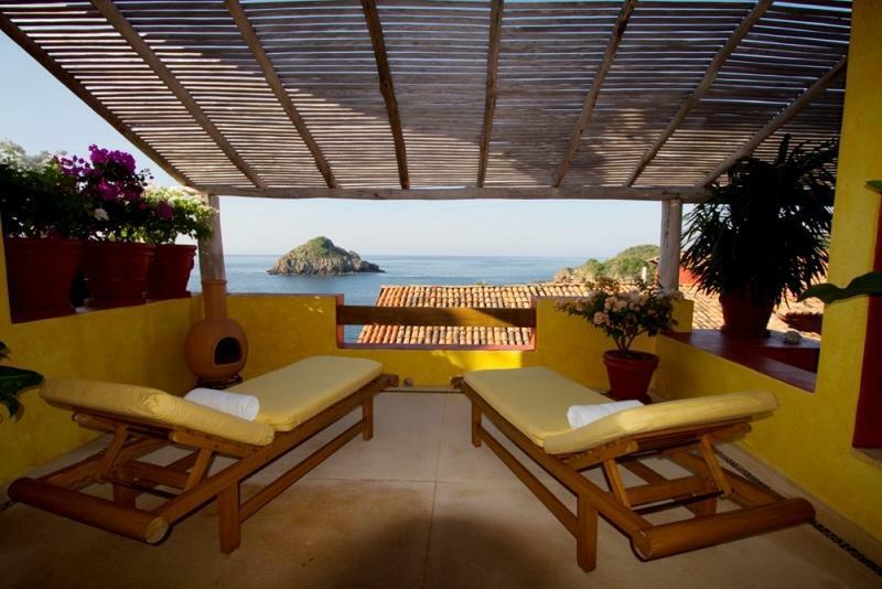 Playa Rosa Bungalows كارييس المظهر الخارجي الصورة