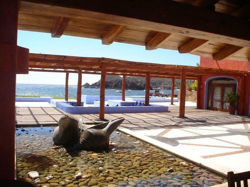 Playa Rosa Bungalows كارييس المظهر الخارجي الصورة
