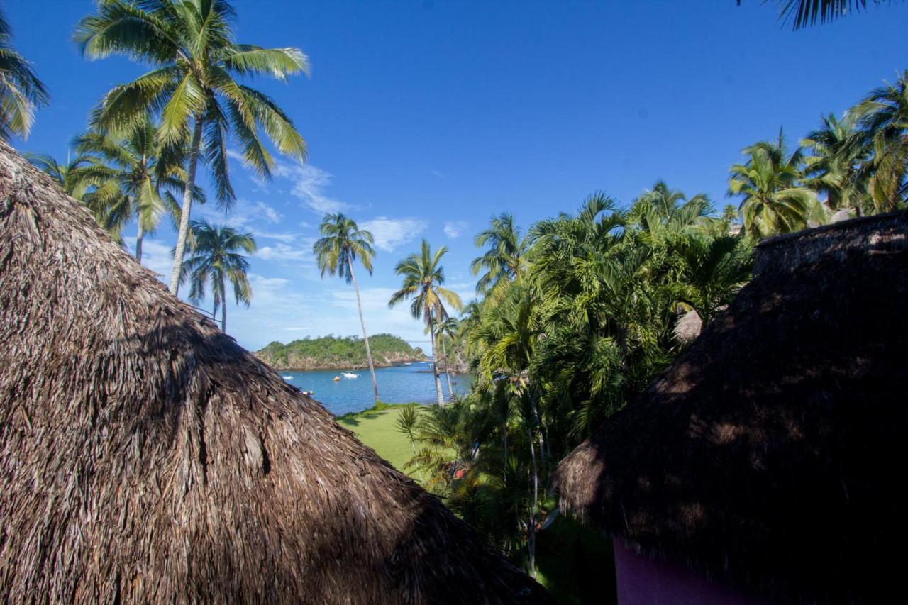 Playa Rosa Bungalows كارييس المظهر الخارجي الصورة